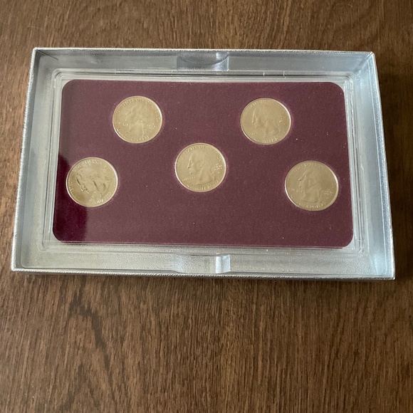 Commemorative Quarters 2004 - 2008 Denver Mint - Picture 6 of 6